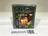 BB2005 Donkey Kong 2001 GameBoy Game Boy Japan