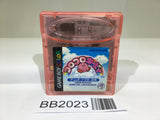 BB2023 Koro Koro Kirby Tilt 'n' Tumble GameBoy Game Boy Japan