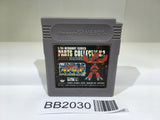 BB2030 Medabots Medarot Parts Collection 2 GameBoy Game Boy Japan