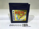BB2033 Pokemon Gold GameBoy Game Boy Japan
