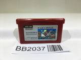 BB2037 Super Mario Bros. GameBoy Advance Japan