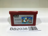 BB2038 Super Mario Bros. GameBoy Advance Japan