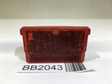 BB2043 Pokemon Ruby GameBoy Advance Japan