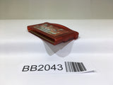 BB2043 Pokemon Ruby GameBoy Advance Japan