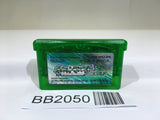 BB2050 Pokemon Emerald GameBoy Advance Japan