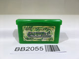 BB2055 Pokemon Leaf Green GameBoy Advance Japan