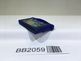 BB2059 Pokemon Sapphire GameBoy Advance Japan