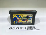 BB2063 Rockman Exe 2 Megaman GameBoy Advance Japan