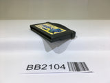 BB2104 Monsters, Inc. Disney Pixar GameBoy Advance Japan
