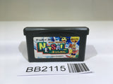 BB2115 Silen Monsters Net Sal GameBoy Advance Japan