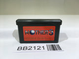 BB2121 Mother 3 GameBoy Advance Japan