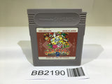 BB2190 Game Boy Gallery 2 Mario GameBoy Game Boy Japan