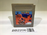 BB2206 Tetris GameBoy Game Boy Japan