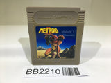 BB2210 METROID II 2 GameBoy Game Boy Japan