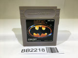 BB2218 Batman GameBoy Game Boy Japan