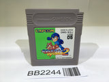 BB2244 Rockman World 2 Megaman GameBoy Game Boy Japan