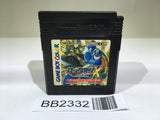 BB2332 Rockman X Cyber Mission Megaman GameBoy Game Boy Japan