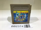BB2374 Super Mario Land 2 6 Golden Coins GameBoy Game Boy Japan