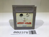 BB2378 Mickey Mouse GameBoy Game Boy Japan