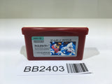 BB2403 ICE CLIMBER GameBoy Advance Japan