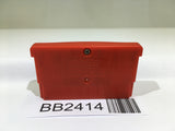BB2414 Rockman Exe 4 Tournament Red Sun Megaman GameBoy Advance Japan