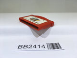 BB2414 Rockman Exe 4 Tournament Red Sun Megaman GameBoy Advance Japan