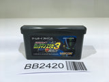 BB2420 Rockman Exe 3 Black Megaman GameBoy Advance Japan