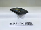 BB2420 Rockman Exe 3 Black Megaman GameBoy Advance Japan