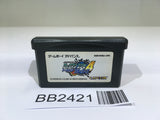 BB2421 Rockman Exe 4 Tournament Blue Moon Megaman GameBoy Advance Japan