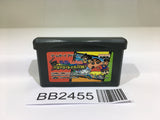BB2455 Crayon Shin Chan Cinema Land no Daibouken GameBoy Advance Japan