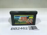 BB2462 Naruto RPG GameBoy Advance Japan