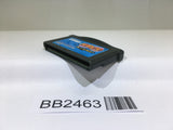 BB2463 Naruto Konoha Senki GameBoy Advance Japan