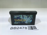 BB2478 Tactics Ogre Gaiden GameBoy Advance Japan
