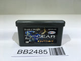 BB2485 Top Gear Rally SP GameBoy Advance Japan