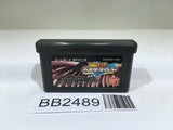 BB2489 Beet The Vandel Buster The Busters Road GameBoy Advance Japan