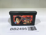 BB2495 Harry Potter and the Chamber of Secrets GameBoy Advance Japan