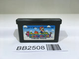 BB2508 Super Mario Advance Bros. USA GameBoy Advance Japan