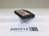BB2514 Super Mario Advance 3 Yoshi's Island GameBoy Advance Japan