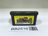 BB2516 Super Mario Advance 4 Bros. 3 GameBoy Advance Japan