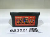 BB2521 Mario vs. Donkey Kong GameBoy Advance Japan