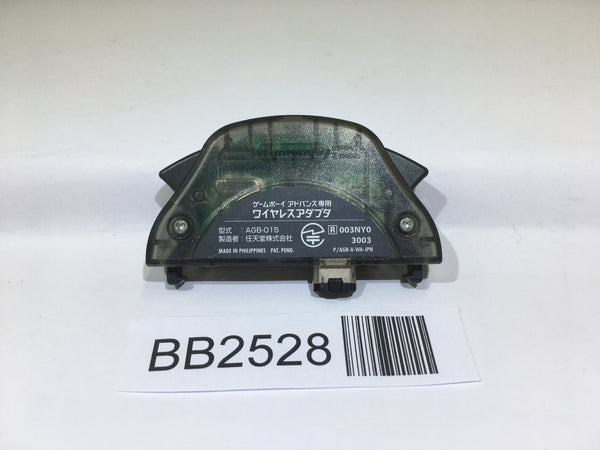 BB2528 Nintendo Game Boy Advance WIRELESS ADAPTER GameBoy Advance Japan