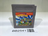 BB2541 Super Mario Land 3 Wario Land GameBoy Game Boy Japan
