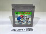 BB2547 Dr. Mario GameBoy Game Boy Japan
