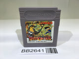 BB2641 Dragon Tail Nail 'N Scale GameBoy Game Boy Japan