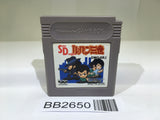 BB2650 SD Lupin the Third GameBoy Game Boy Japan