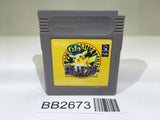 BB2673 Pokemon Pikachu Yellow GameBoy Game Boy Japan