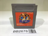 BB2678 Pokemon Red GameBoy Game Boy Japan