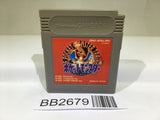 BB2679 Pokemon Red GameBoy Game Boy Japan