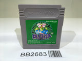 BB2683 Pokemon Green GameBoy Game Boy Japan