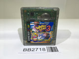 BB2718 Wario Land 3 Mario GameBoy Game Boy Japan